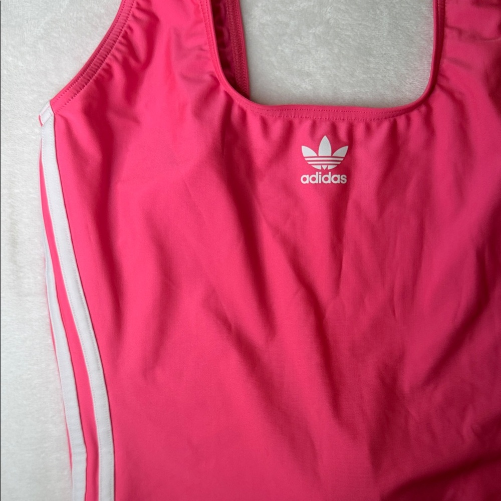 Adidas Pink Swimsuit - Picture 12 of 12